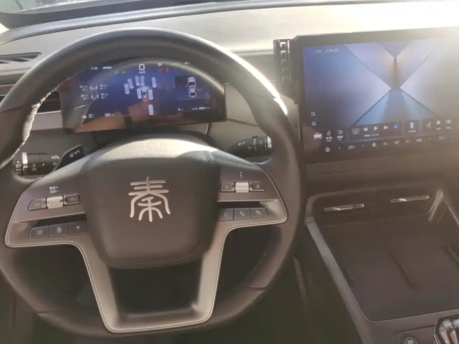 BYD Qin PLUS — миниатюра 12