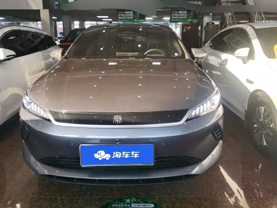 BYD Qin PLUS — миниатюра 2