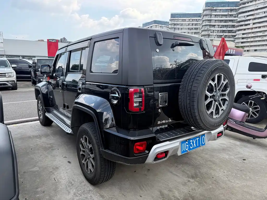 Beijing Off-Road BJ40 — миниатюра 6