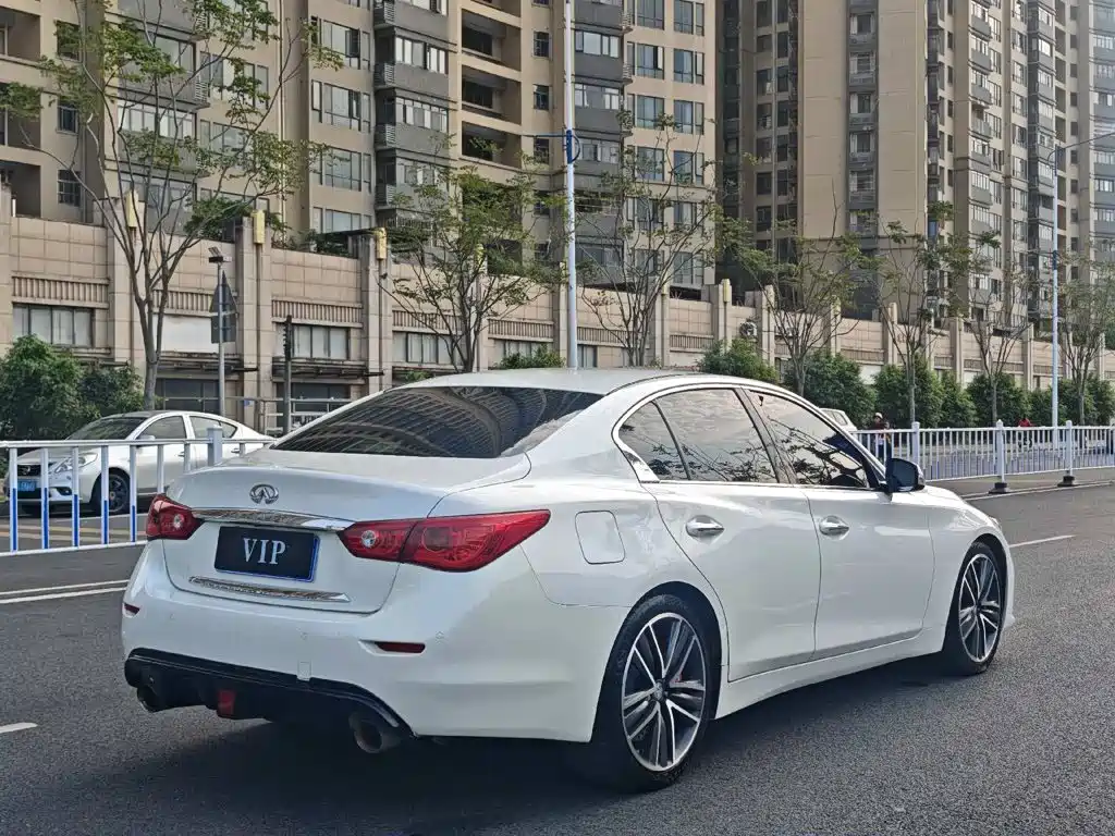 Infiniti Q50 — миниатюра 7