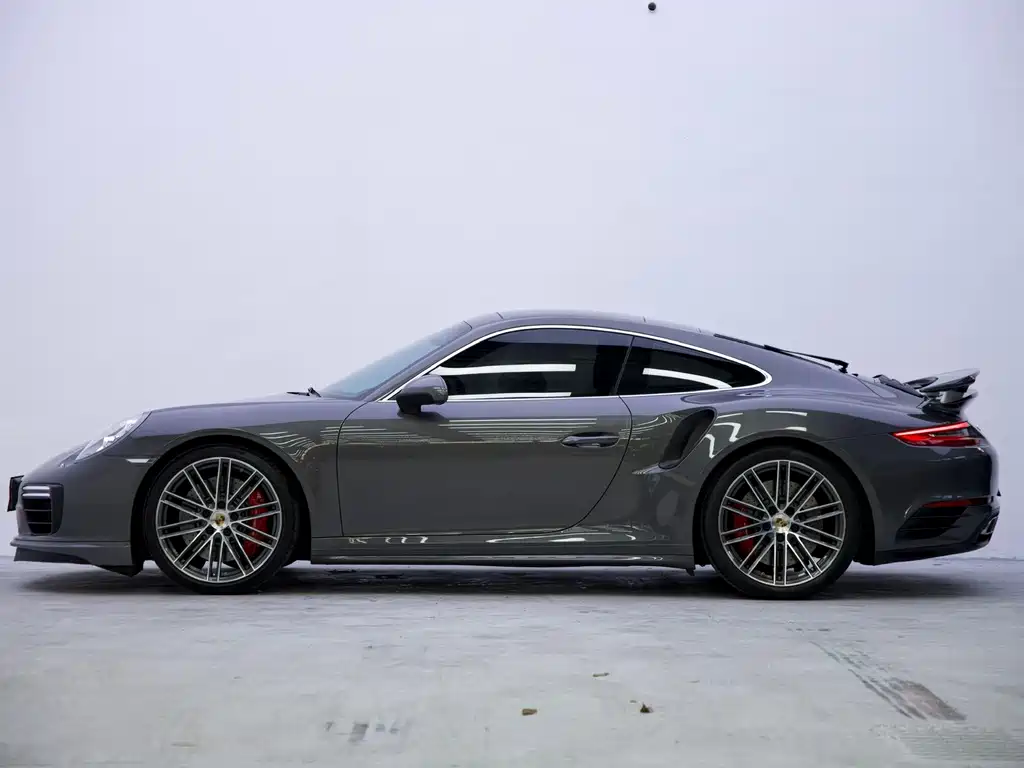 Porsche 911 — миниатюра 3