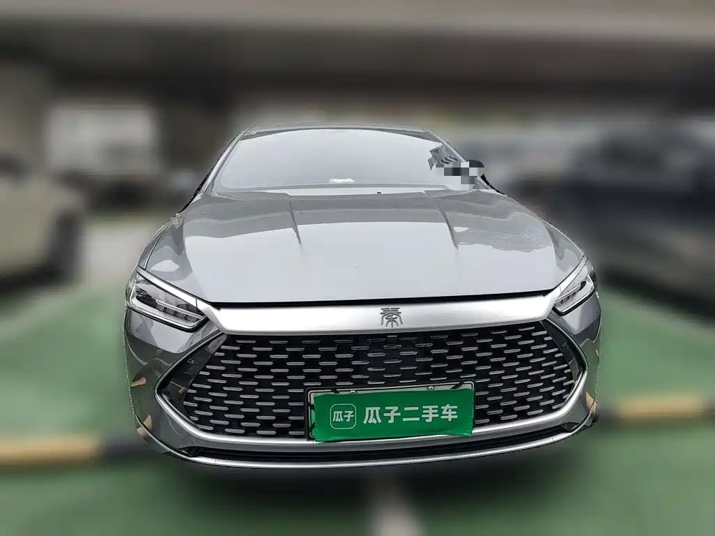 BYD Qin PLUS — миниатюра 2