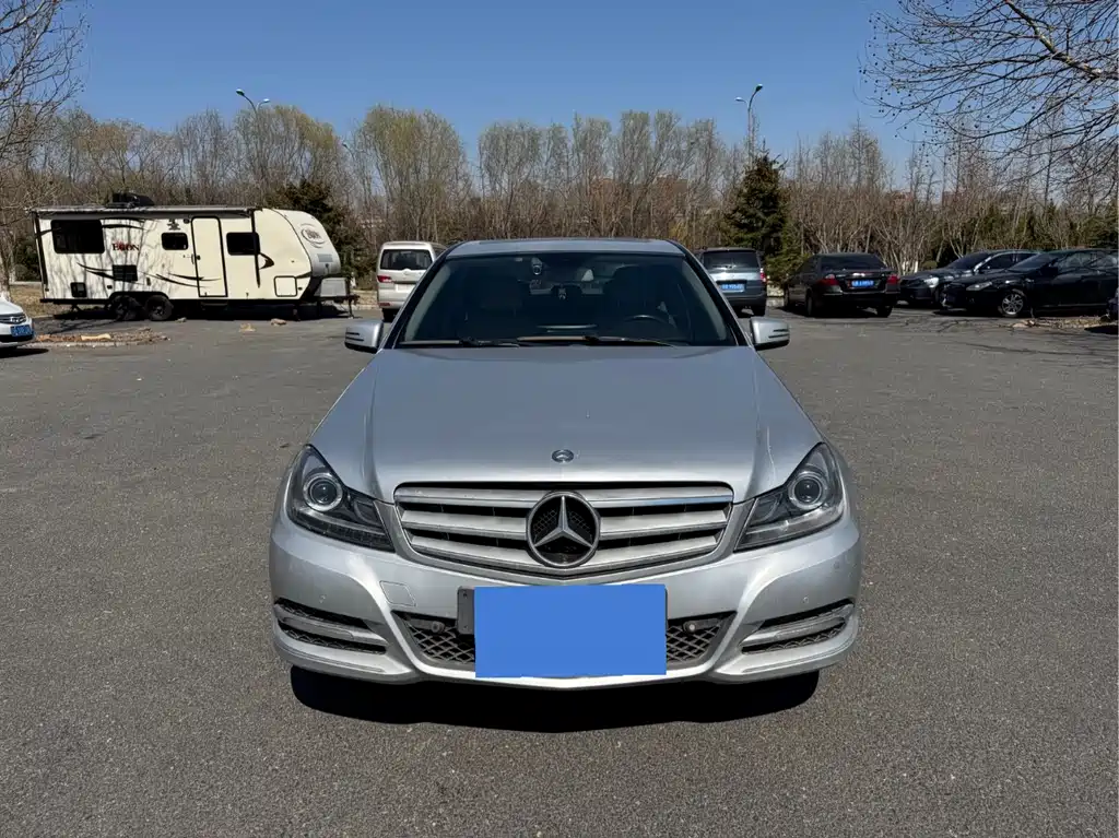 Mercedes-Benz C-Class 2013
