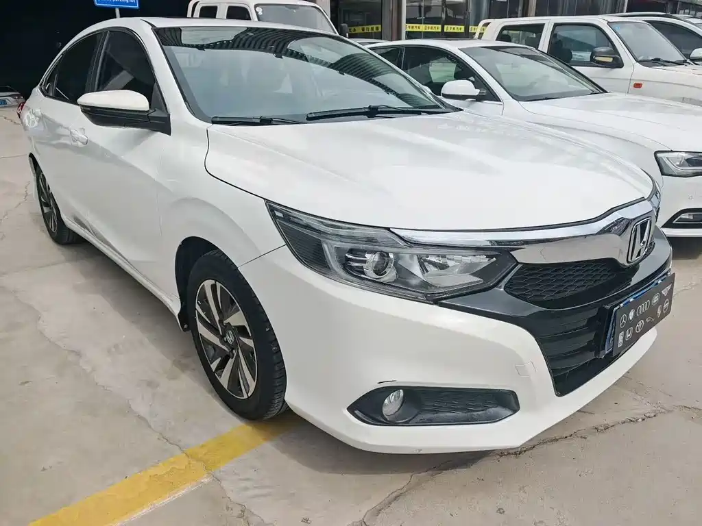 Honda Crider — миниатюра 3