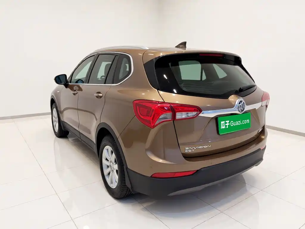 Buick Envision Plus — миниатюра 4