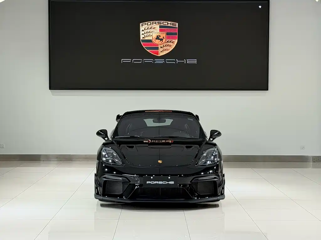 Porsche 718 — миниатюра 2