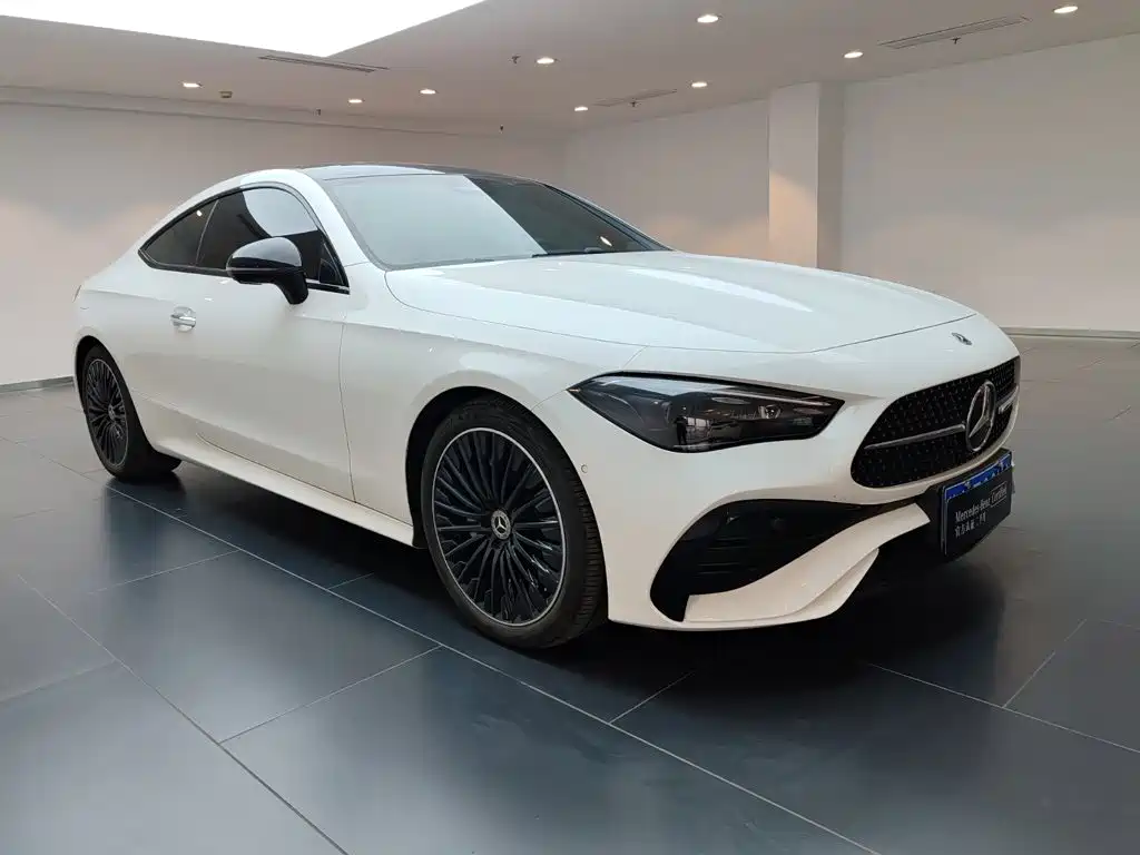 Mercedes-Benz CLE — миниатюра 2