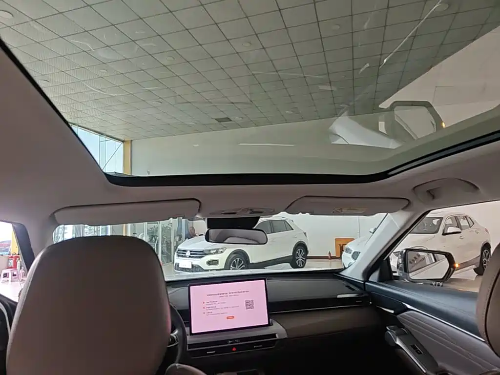 GAC Motor Trumpchi GS4 — миниатюра 18