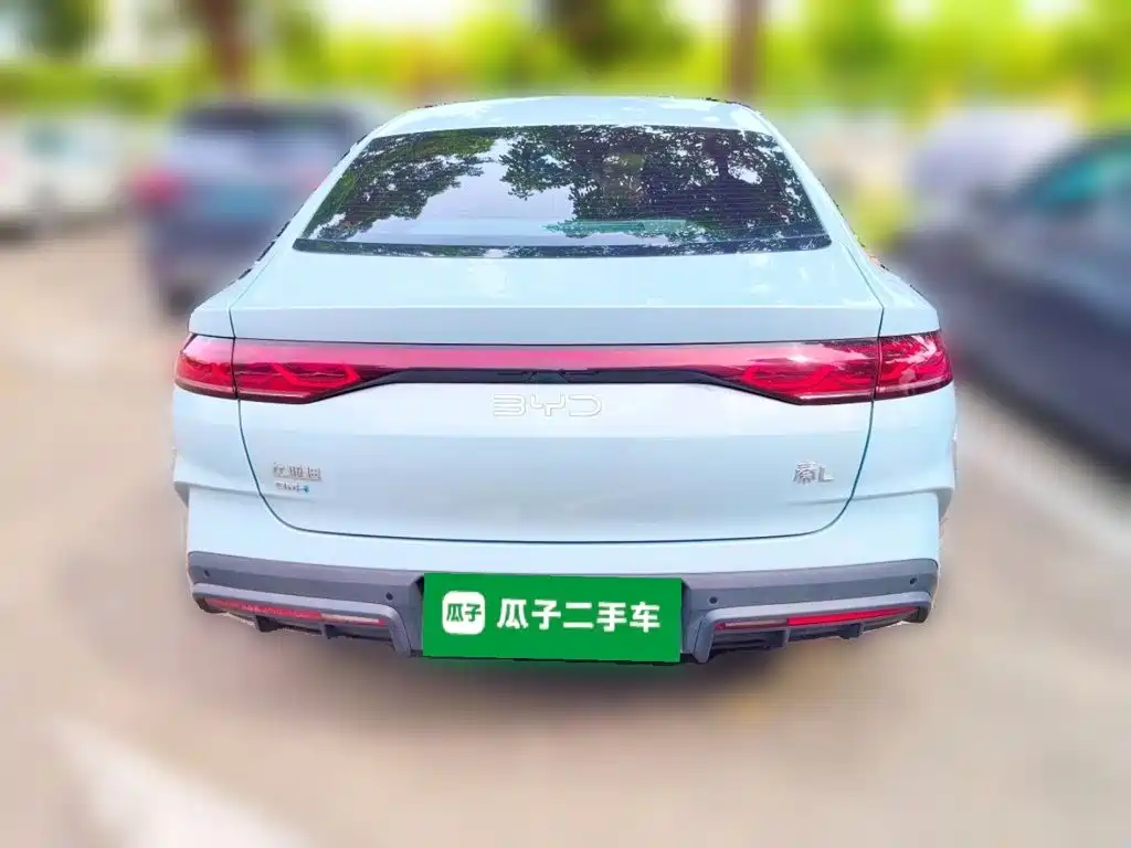 BYD Qin L — миниатюра 3