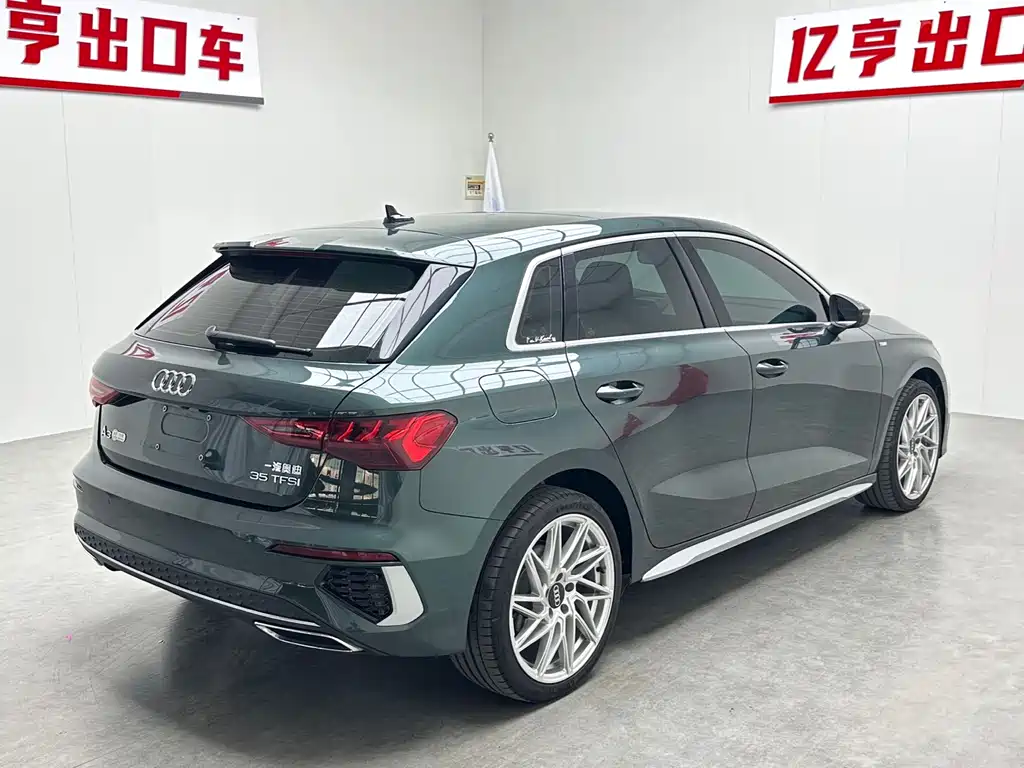Audi A3 — миниатюра 21