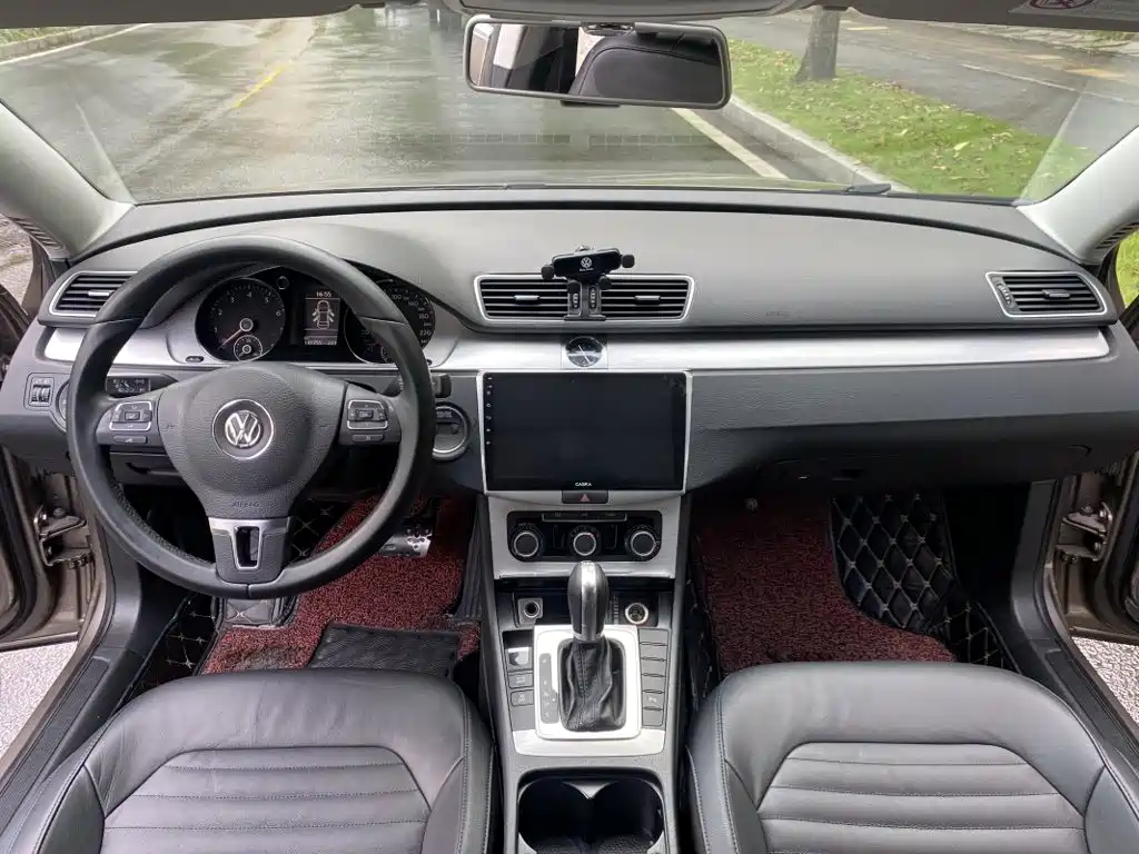 Volkswagen Magotan — миниатюра 15