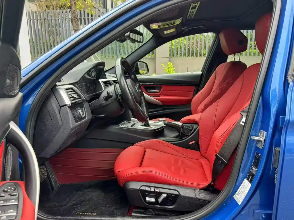 BMW 3 Series 3 2017 330i M Sport
