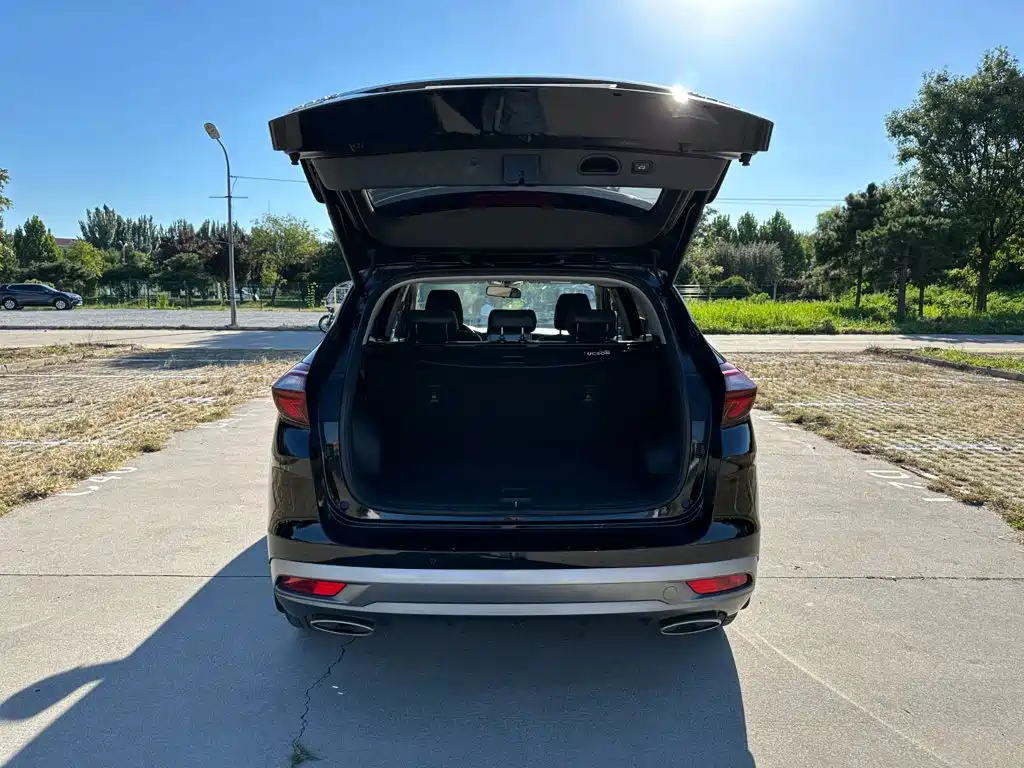 Hyundai Tucson — миниатюра 8