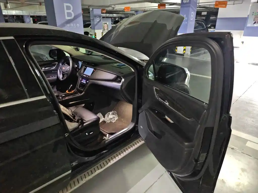 Cadillac XT5 — миниатюра 19