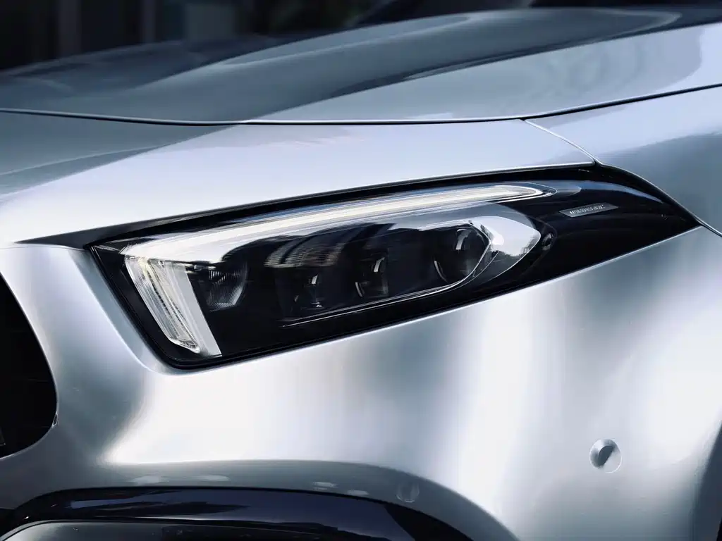 MERCEDES-BENZ A CLASS AMG