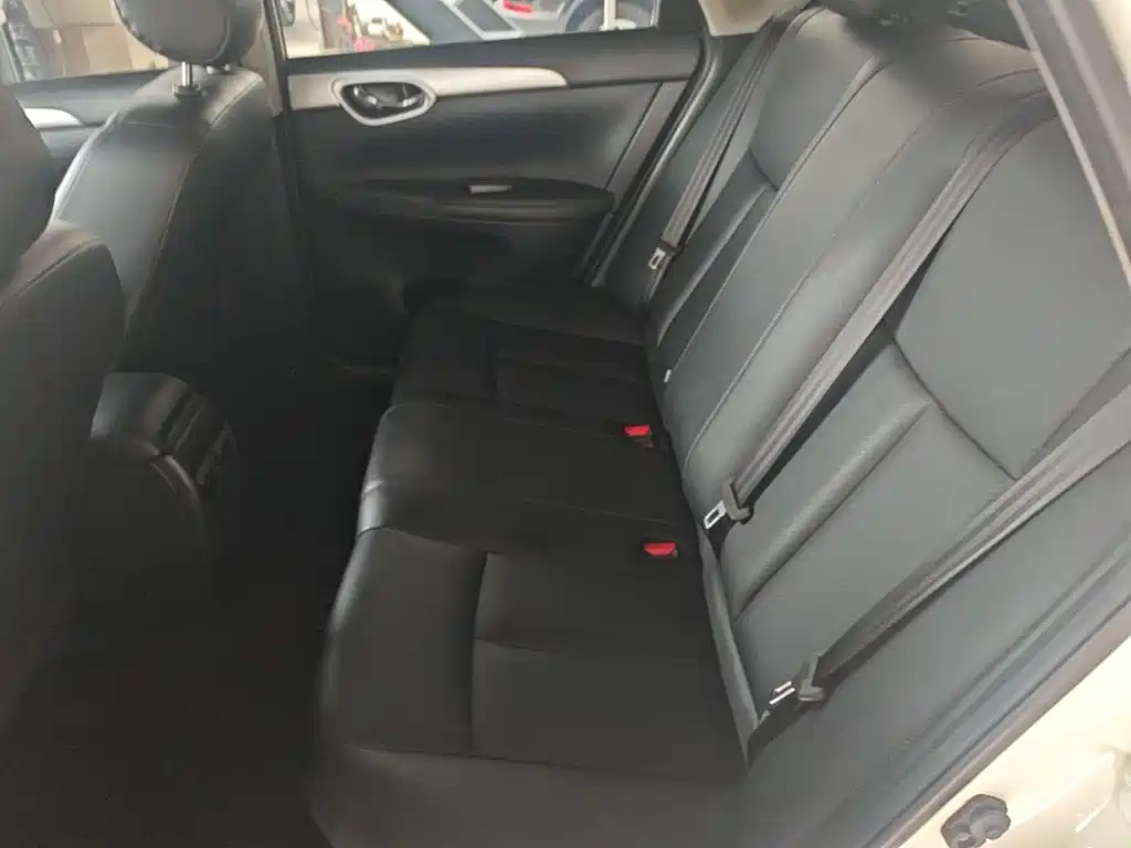 Nissan Sylphy — миниатюра 17