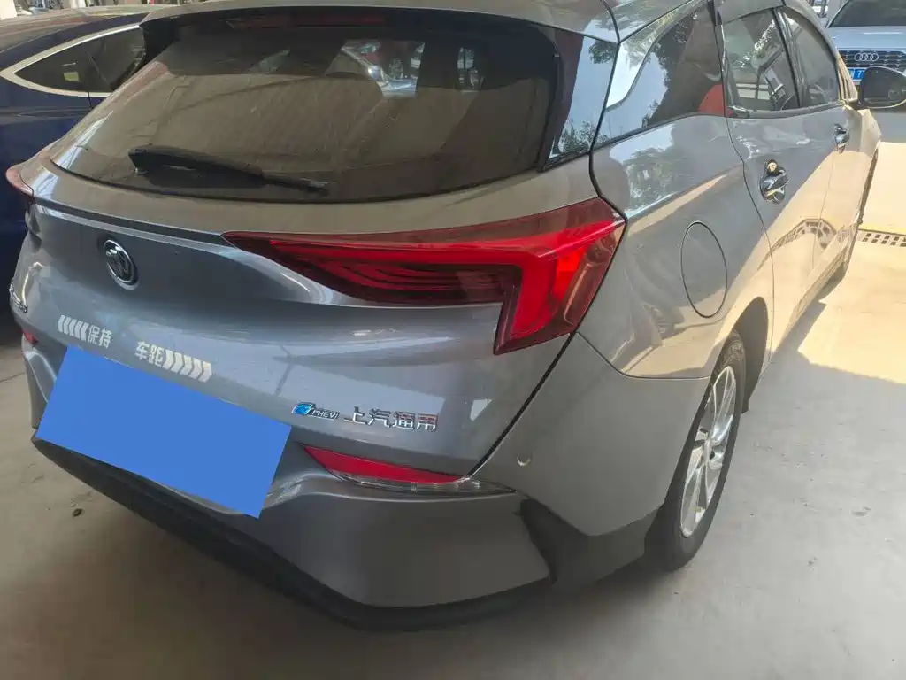Buick Velite 6 — миниатюра 15