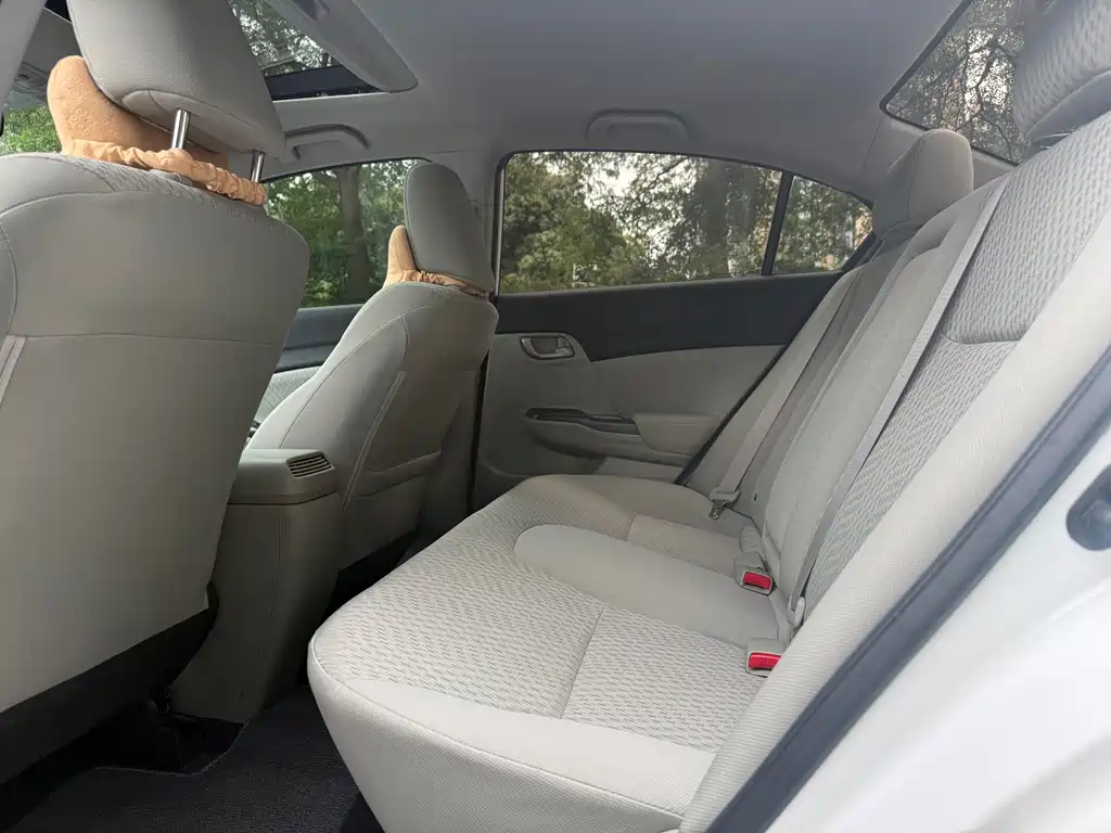 Honda Civic 2016 1.8L AT Comfort
