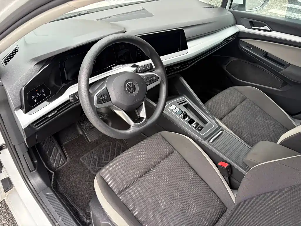 Volkswagen Golf — миниатюра 5