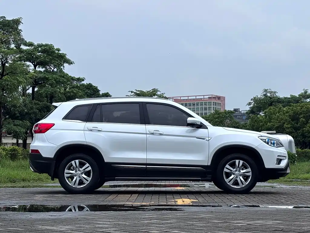 Changan CS75 — миниатюра 9