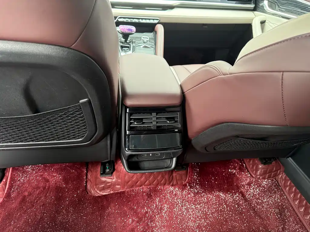 Geely Xingyue L — миниатюра 12