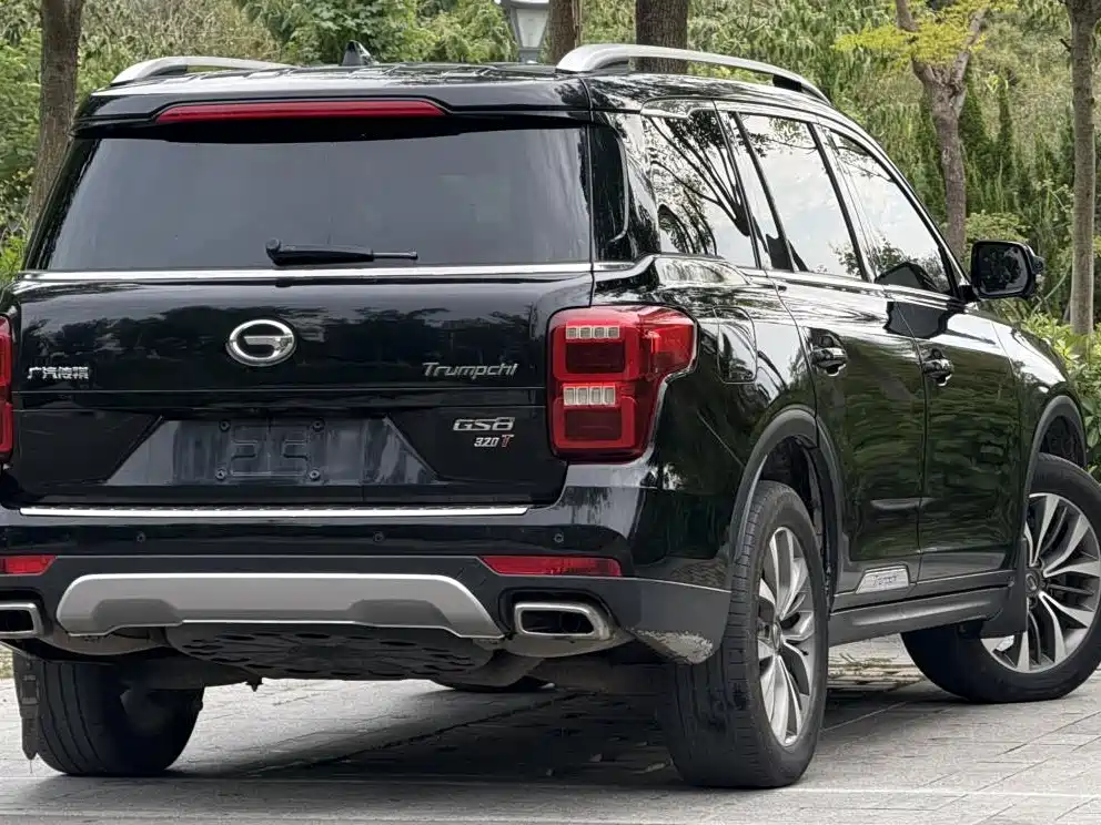 GAC Motor Trumpchi GS8 — миниатюра 9