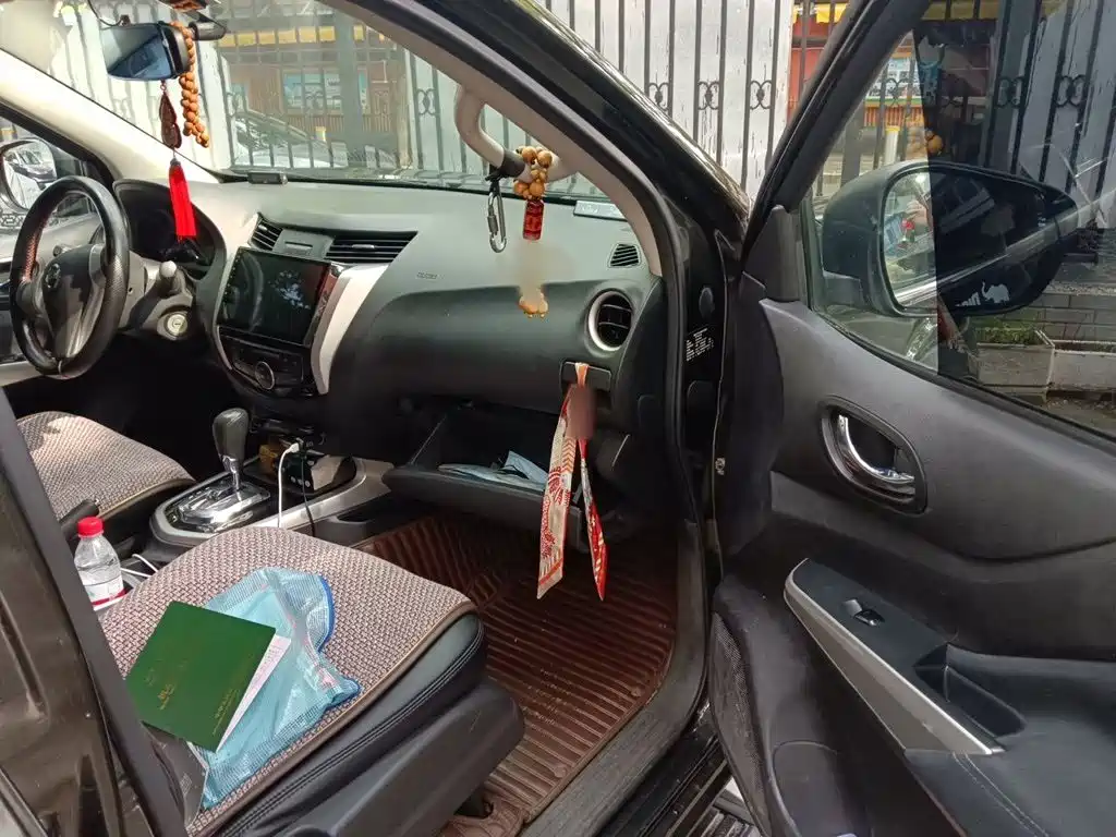 Nissan Navara — миниатюра 19