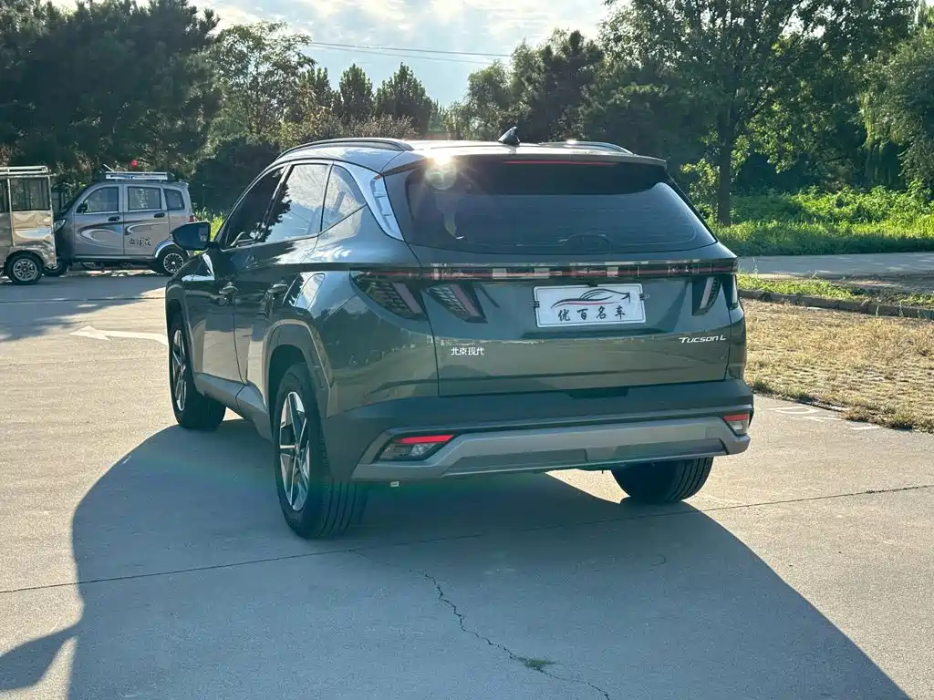 Hyundai Tucson — миниатюра 4