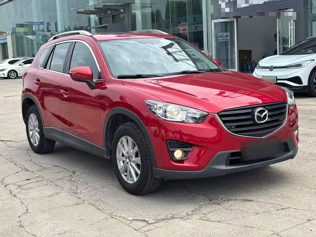 Mazda CX-5 — миниатюра 4