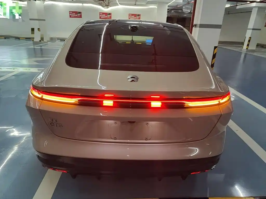 NIO ET5 — миниатюра 6