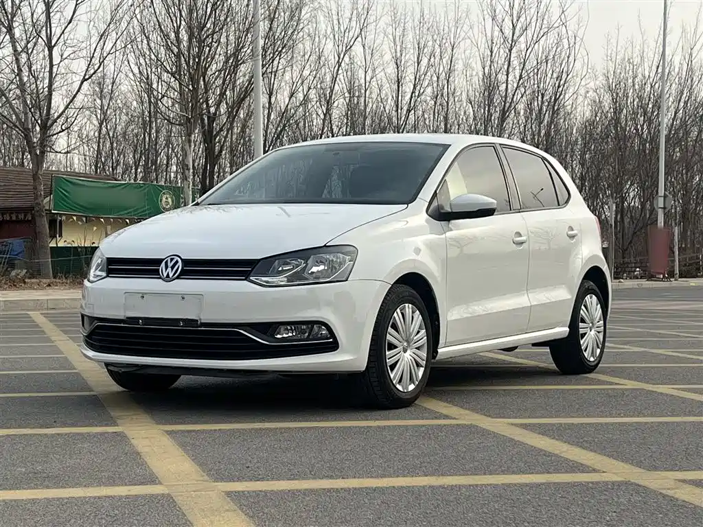 Volkswagen Polo 2016