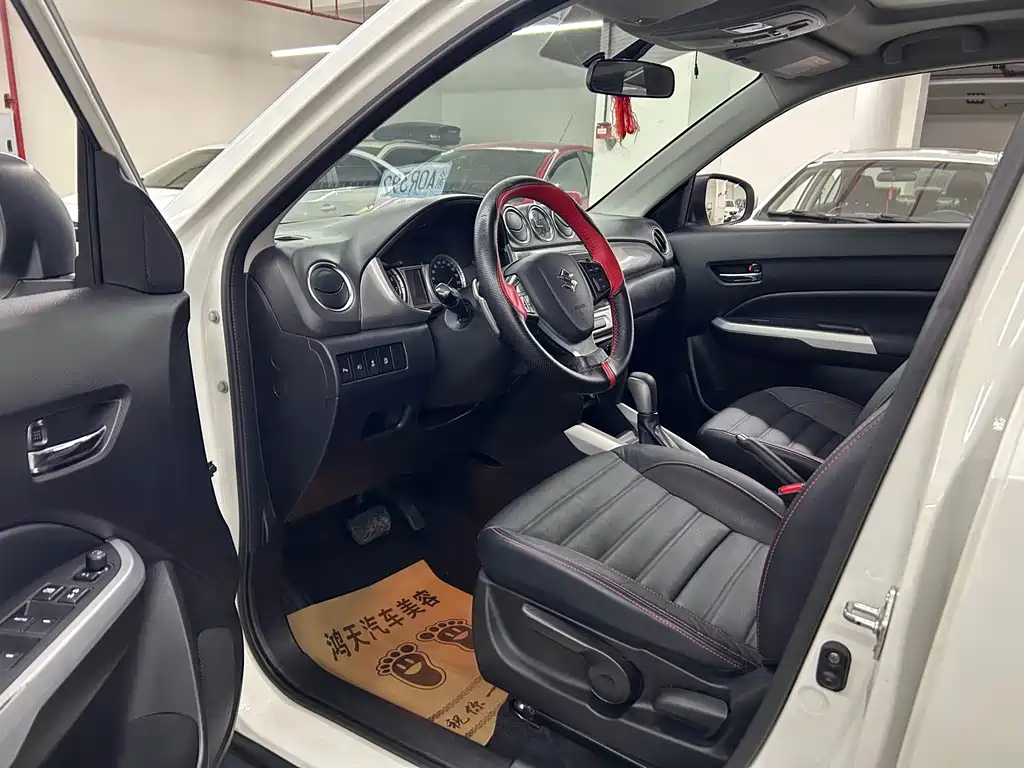 Suzuki Vitara — миниатюра 7