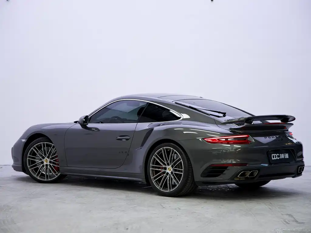 Porsche 911 — миниатюра 6