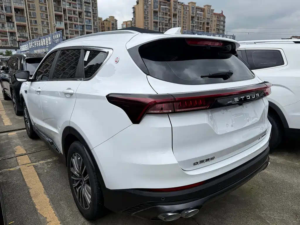 Jetour X70 PLUS — миниатюра 15
