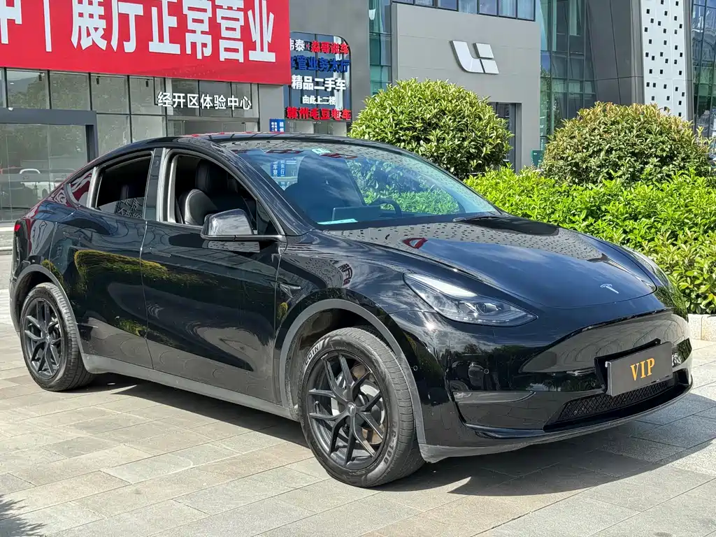 Tesla Model Y — фотографии объявления, Фото 4