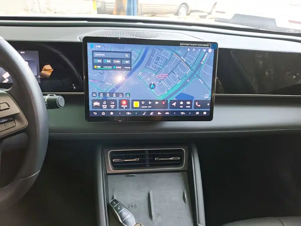 BYD Qin L — миниатюра 13