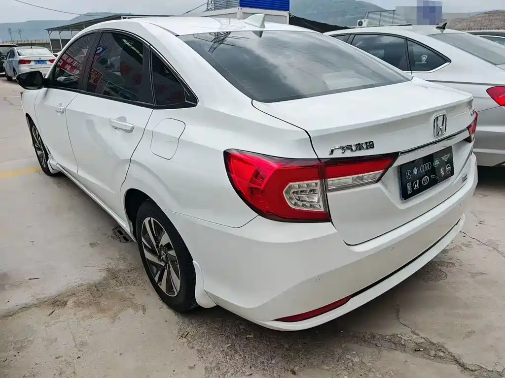 Honda Crider — миниатюра 4