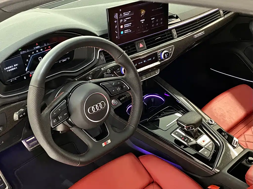 Audi S4 — миниатюра 16