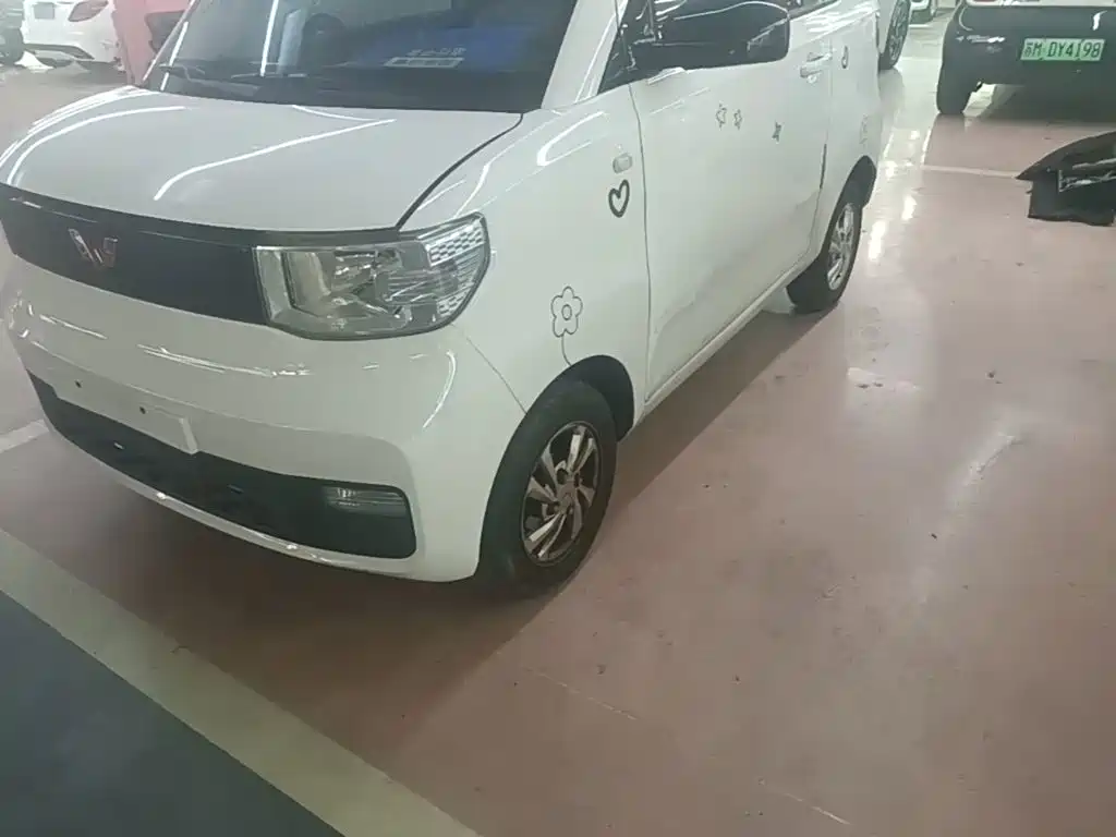 Wuling MINIEV — миниатюра 23