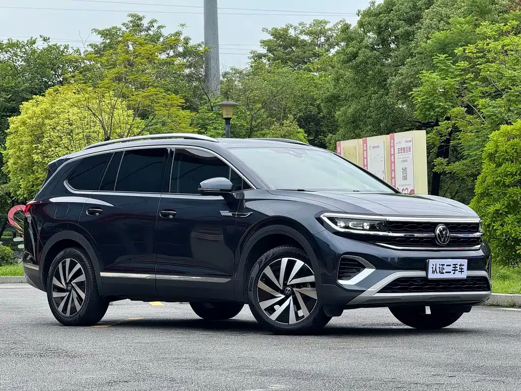 Volkswagen Talagon — миниатюра 3
