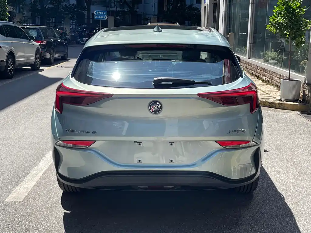 Buick Velite 6 — миниатюра 5