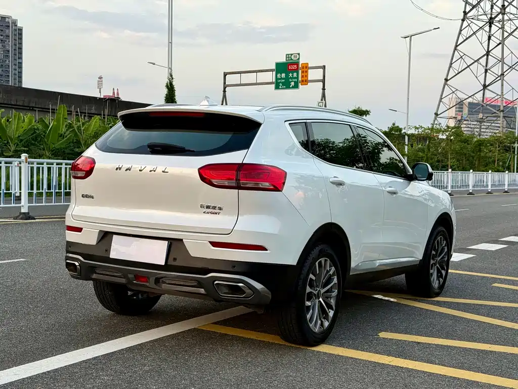 Haval H6 — миниатюра 7