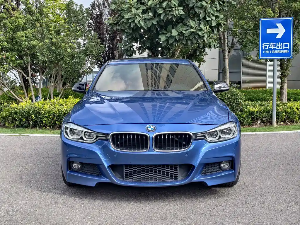 BMW 3 Series — миниатюра 2