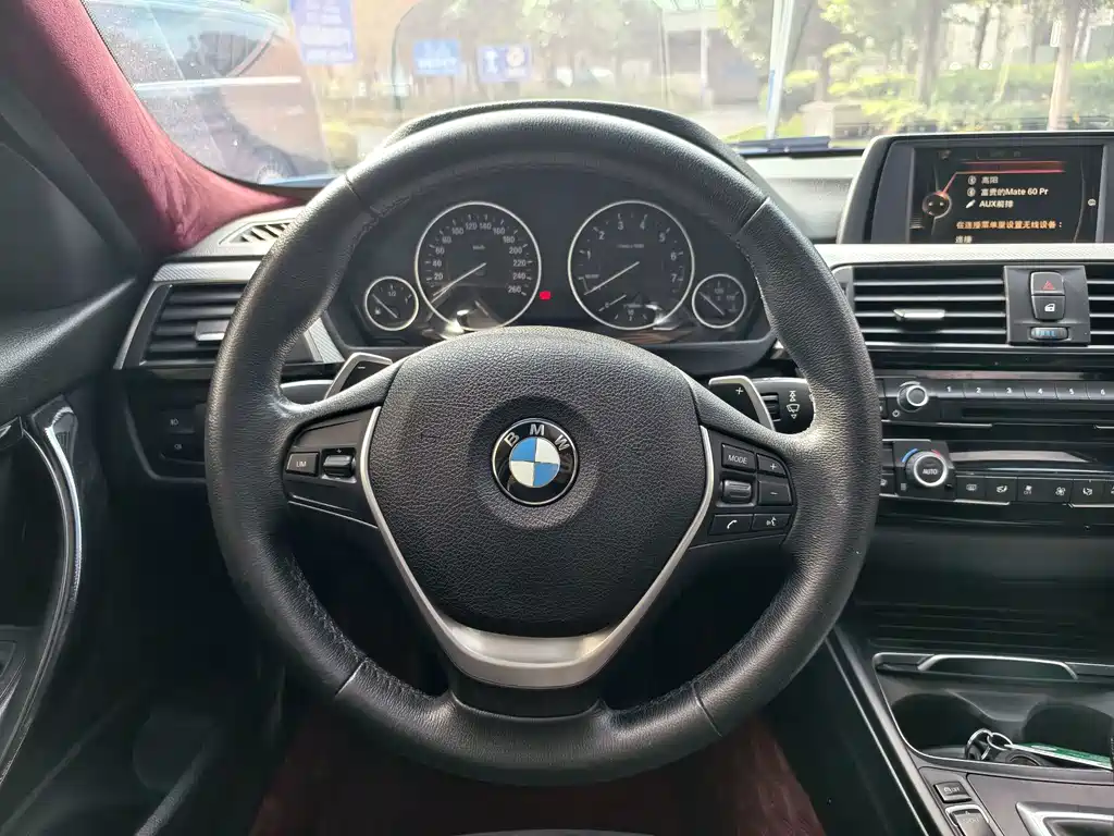 BMW 3 Series — миниатюра 11