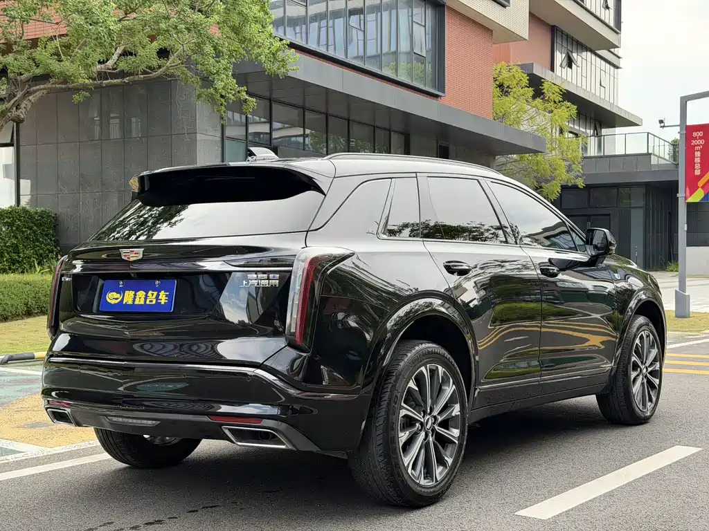 Cadillac XT5 — миниатюра 6