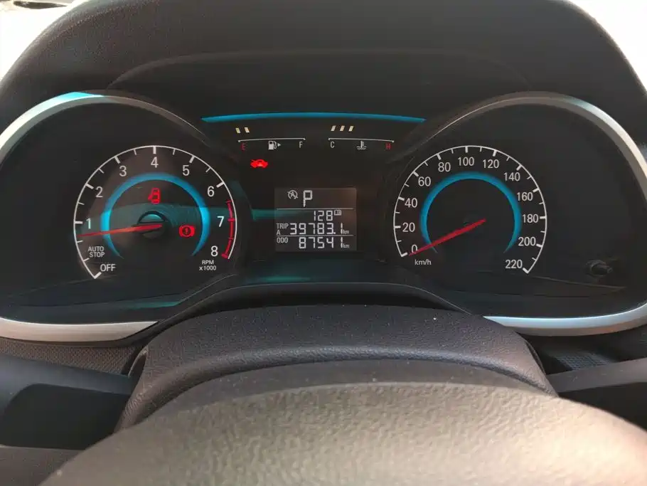 Chevrolet Cavalier — миниатюра 14