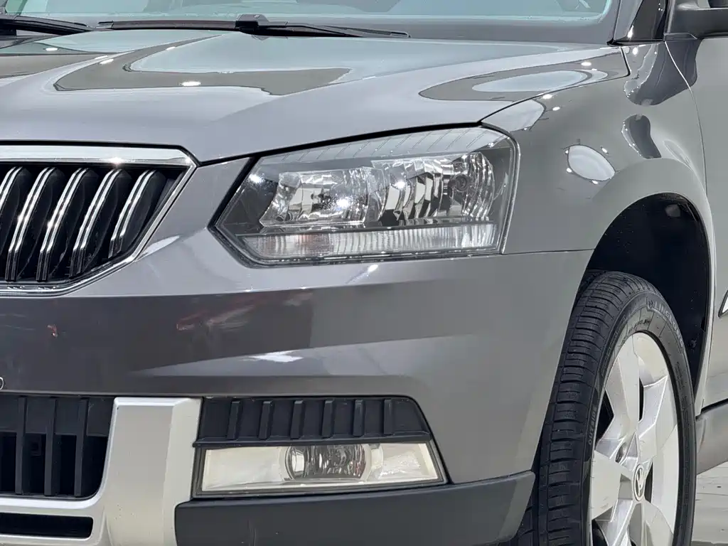 Skoda Yeti — миниатюра 6