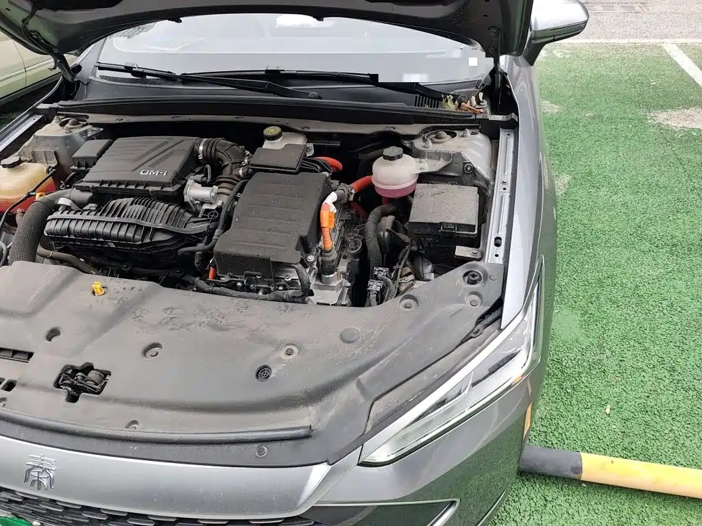 BYD Qin PLUS — миниатюра 22