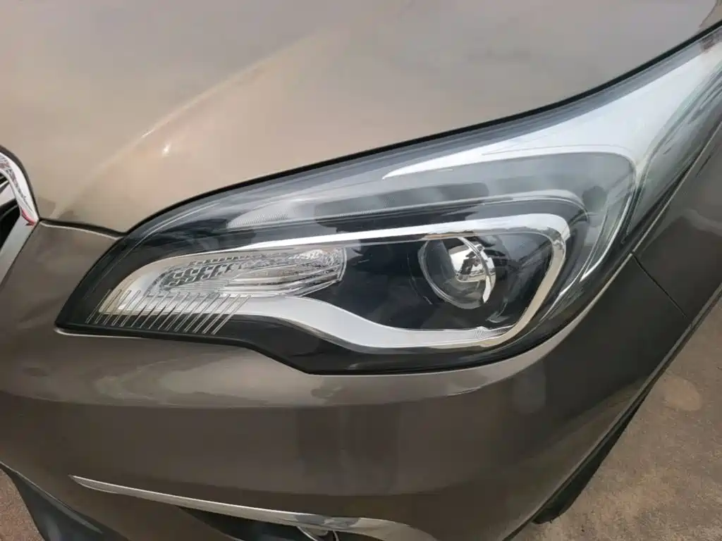 Buick Envision Plus — миниатюра 24