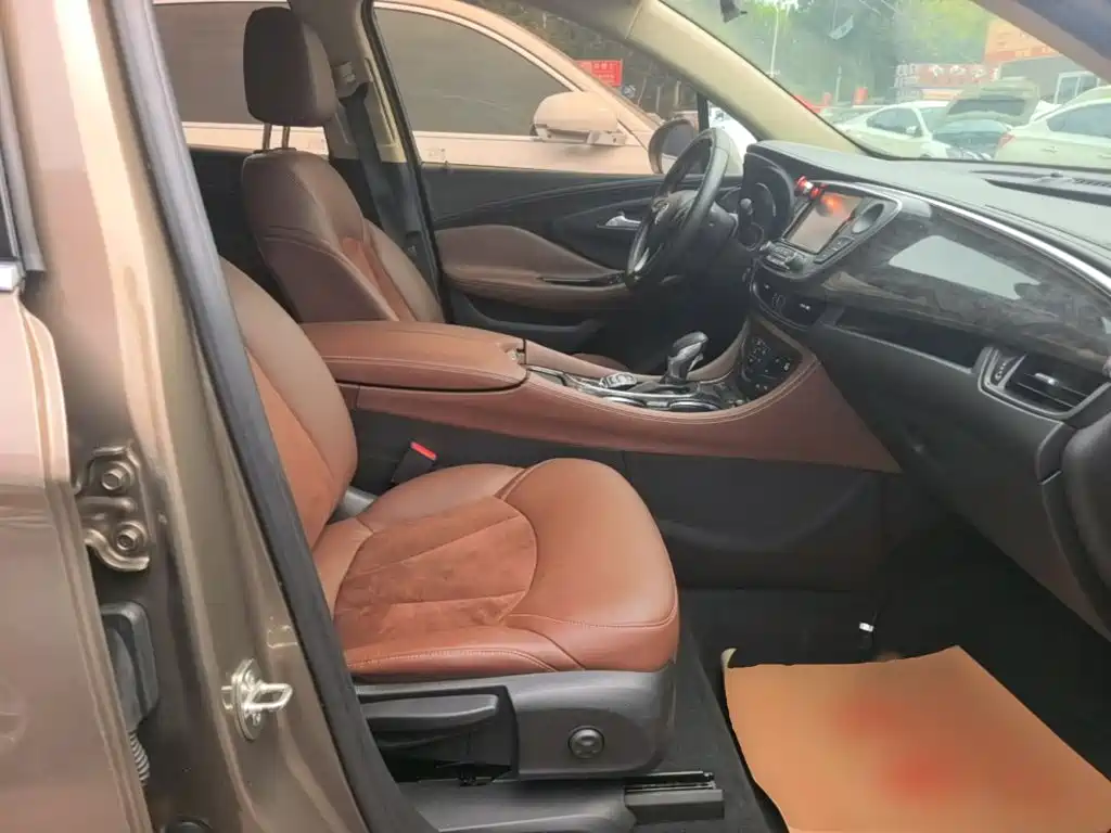 Buick Envision Plus — миниатюра 25